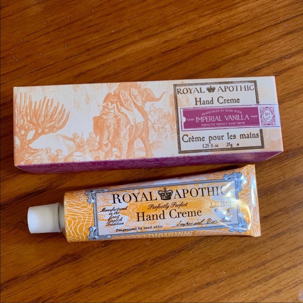 Royal Apothic Hand Creme 1.25fl oz.